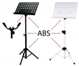 BSX orchestrální pult na noty