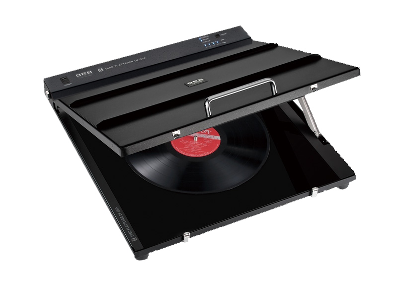 Rovnání LP a SP desek pomocí ORB DF-01Ai +