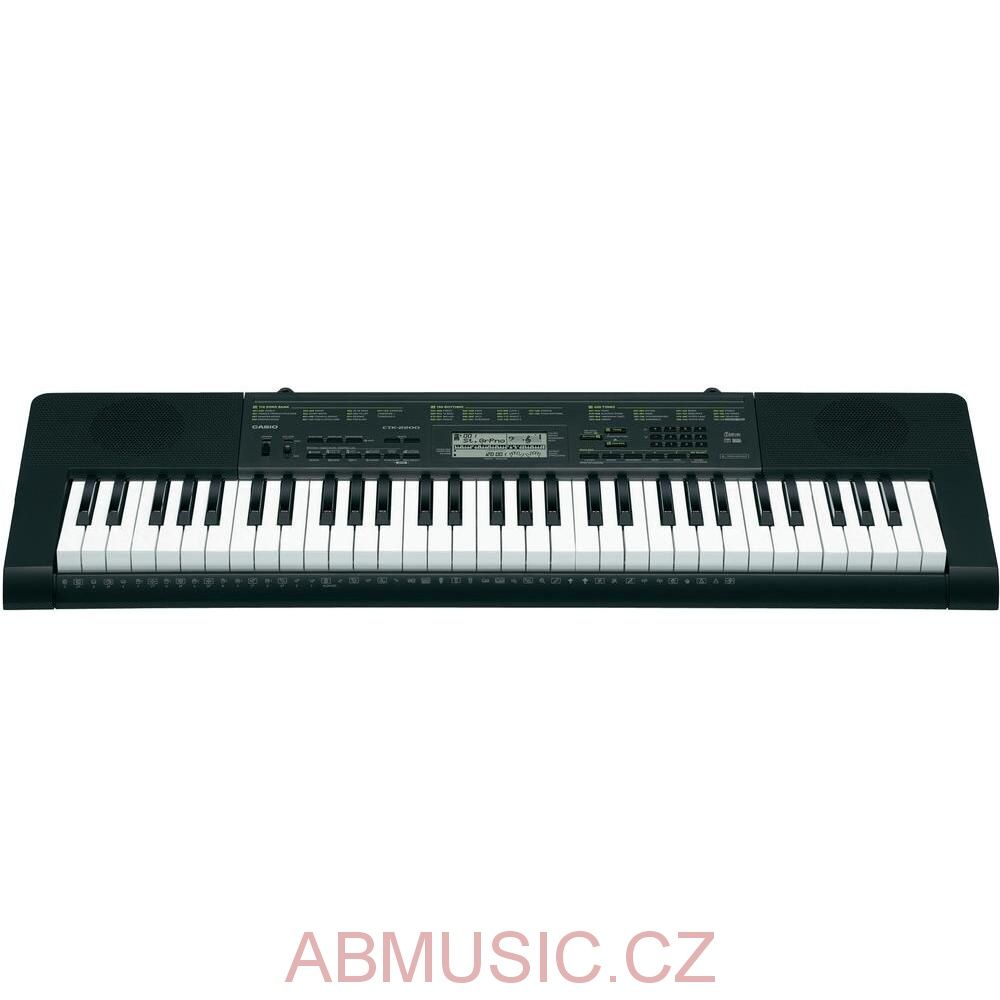 Casio CTK 2400 Keyboard 