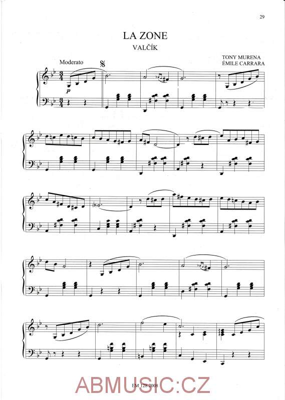 Klavír - To nejlepší , The Best Of Classic