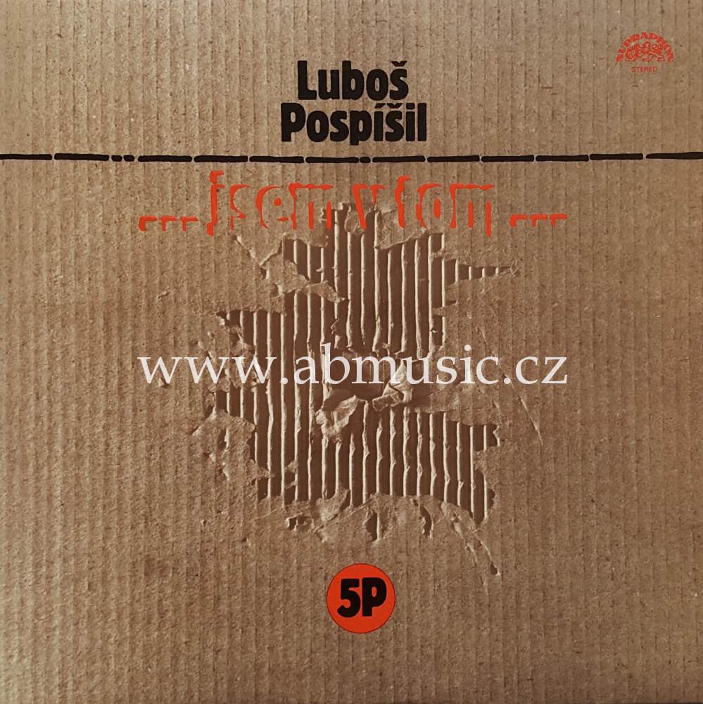 LP Luboš Pospíšil 5P - Jsem v tom