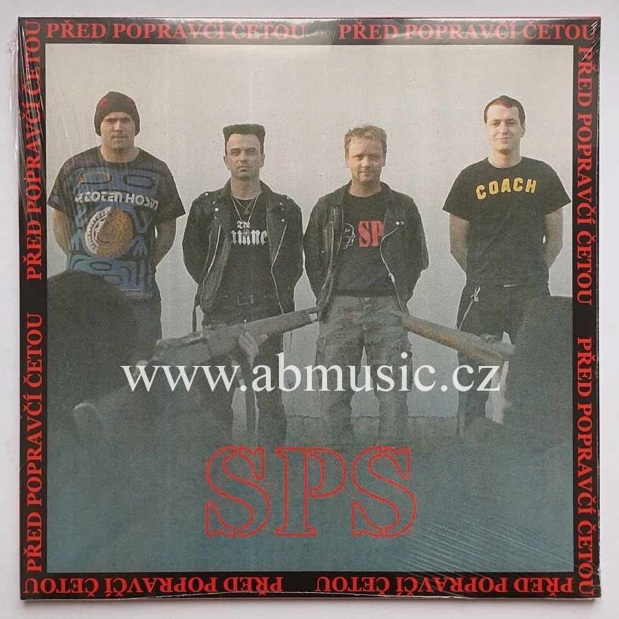 LP SPS Před popravčí četou