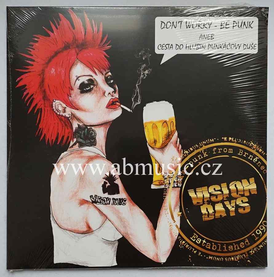 LP Vision Days - Don't Worry - Be Punk