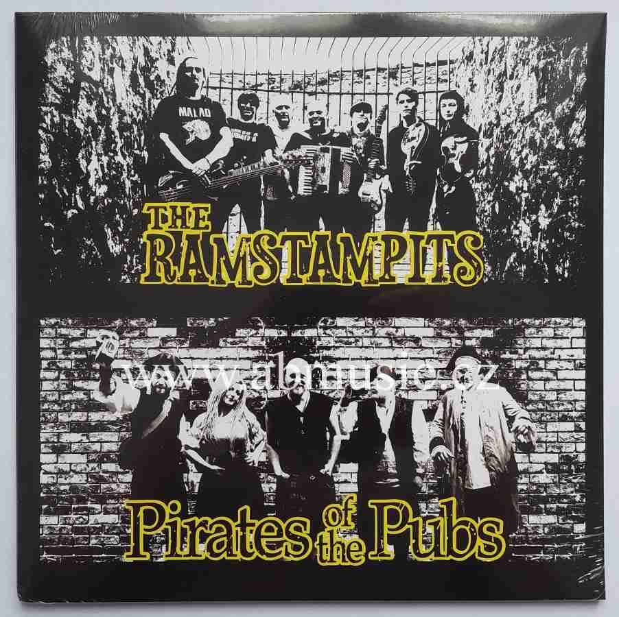 LP THE RAMSTAMPITS / Pirates Of The Pubs