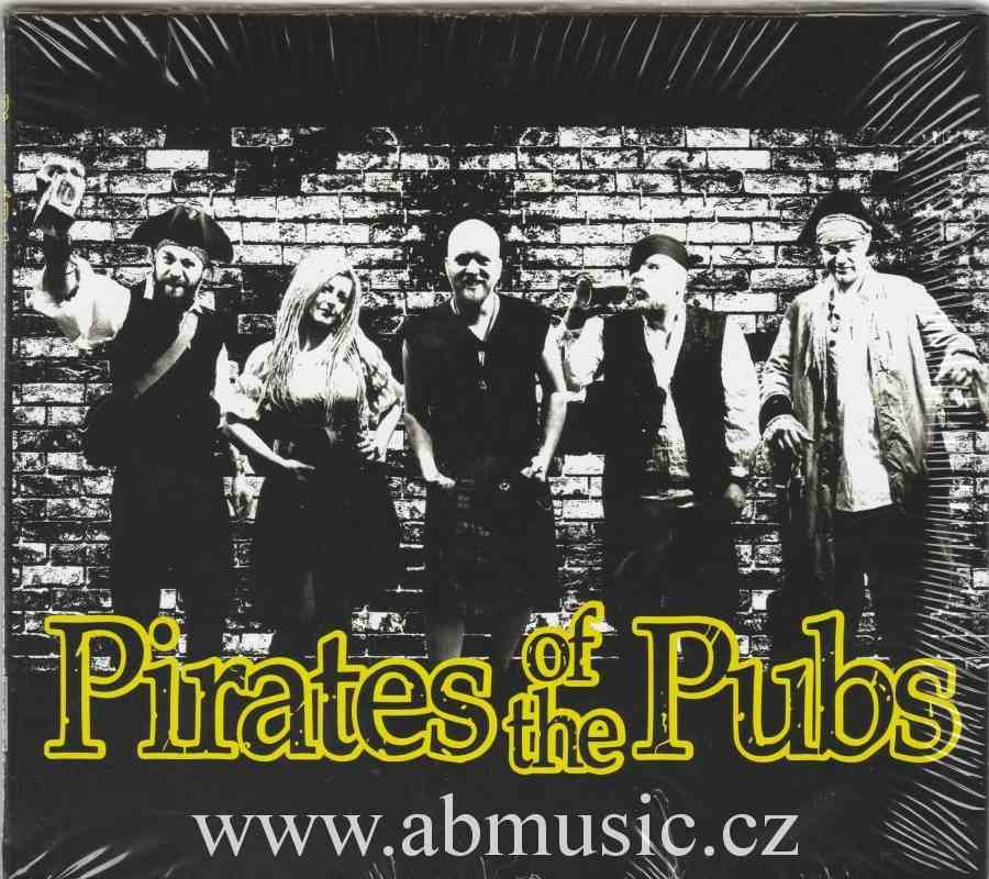 CD Pirates of the Pubs