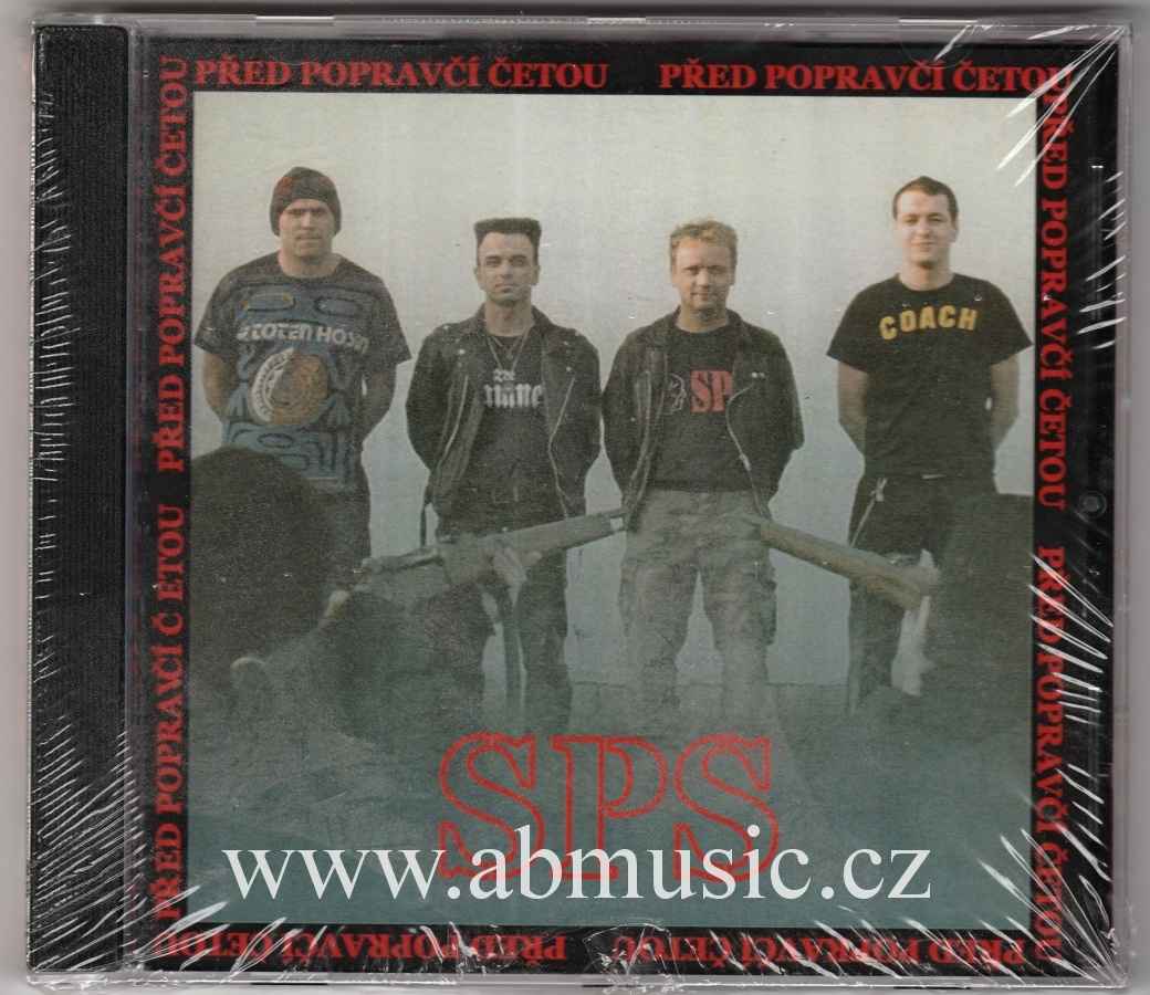 CD SPS Před popravčí četou