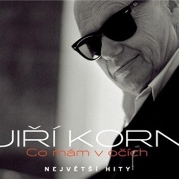 JIŘÍ KORN - CO MÁM V OČÍCH - Největší hity 3 CD