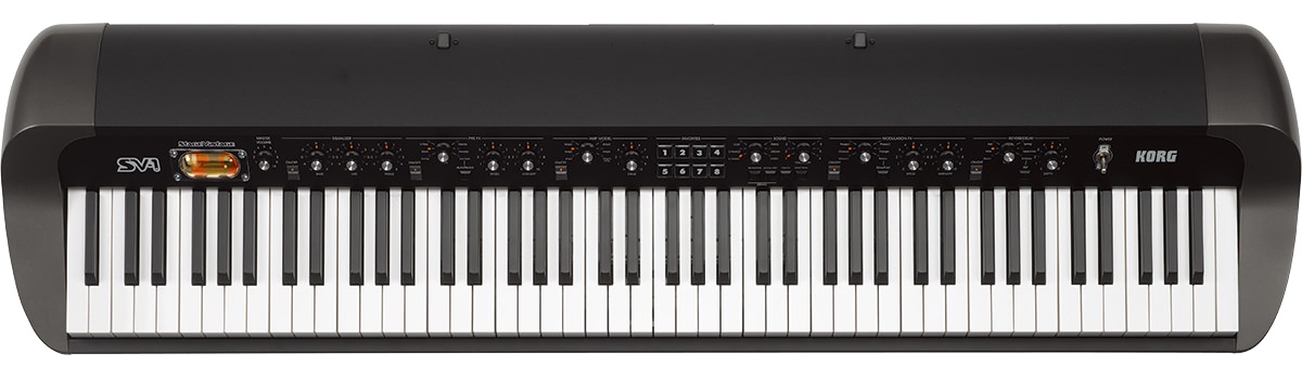 KORG SV-1 88 BK