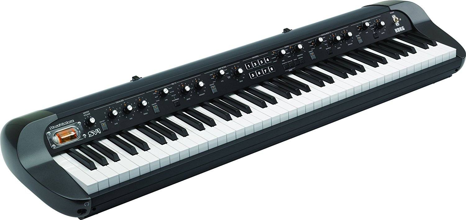 KORG SV-1 73 BK