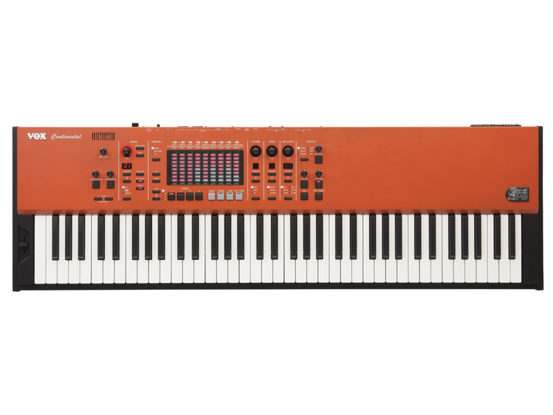 VOX CONTINENTAL 73
