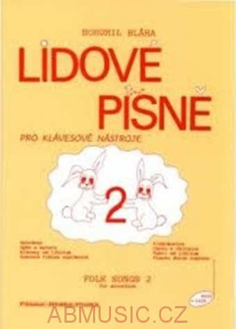 Bláha Bohumil - Lidové písně 2.