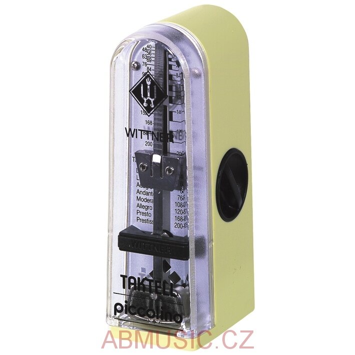 Wittner Metronom Piccolino  - Slonovinový