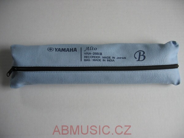 YAMAHA YRA 28B III Altová flétna