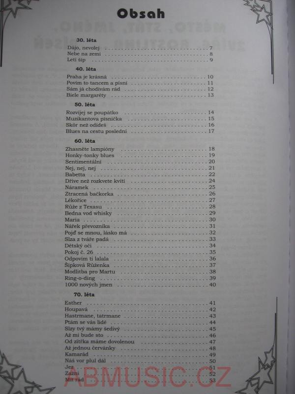 České a slovenské hity 20. století 4