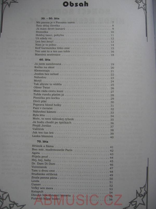 České a slovenské hity 20. století 5