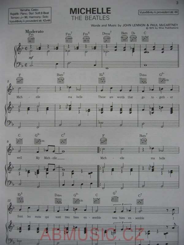 Jak hrát Pop & Rock 1