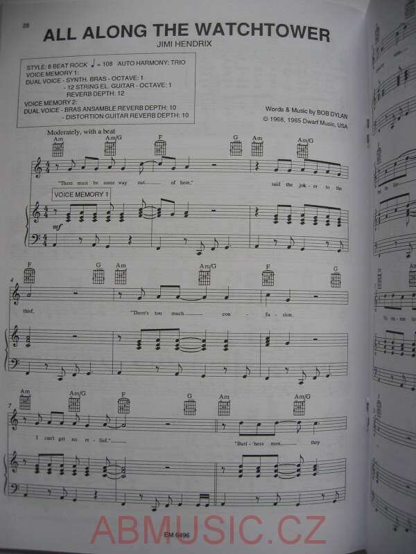 Jak hrát Pop & Rock 3