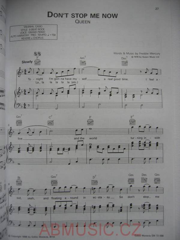 Jak hrát Pop & Rock 5