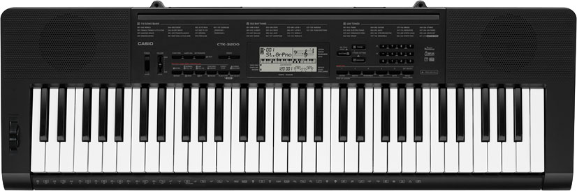 Casio CTK 3200 Keyboard