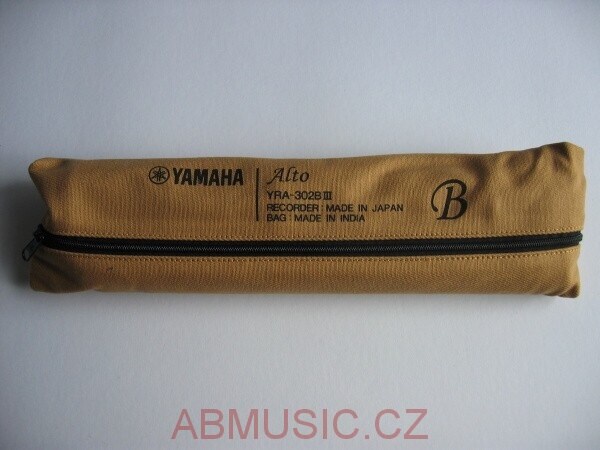 YAMAHA YRA 302B III Altová flétna