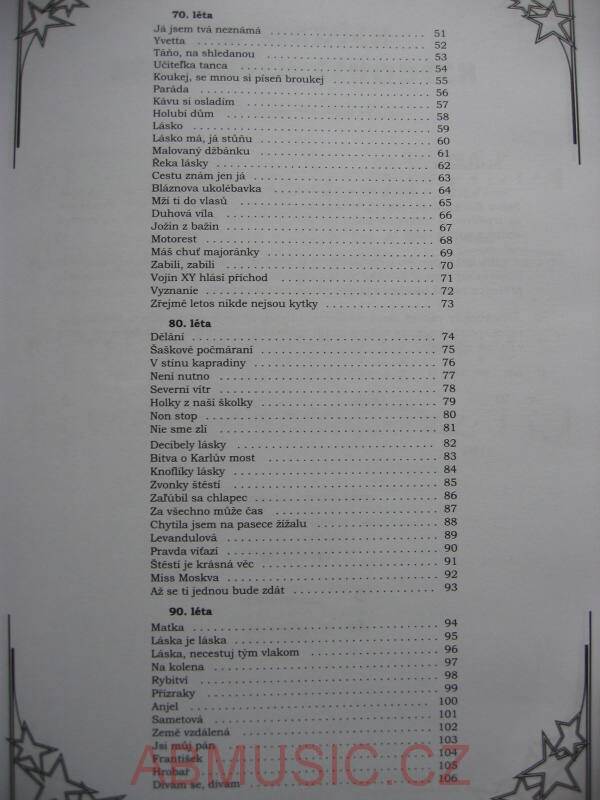 České a slovenské hity 20. století 1