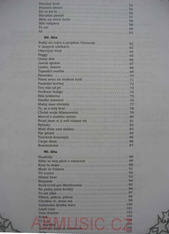 České a slovenské hity 20. století 4
