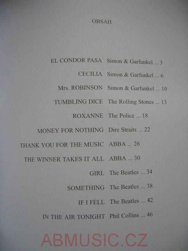 Jak hrát Pop & Rock 2