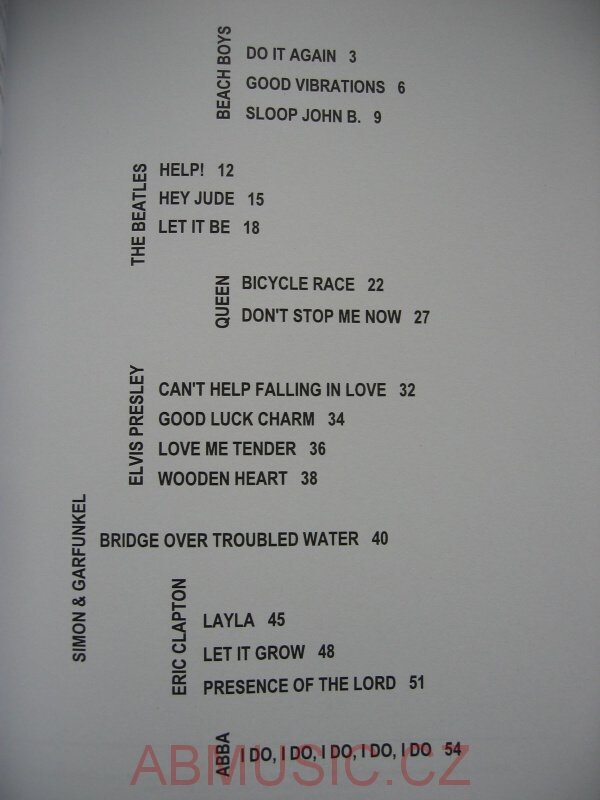 Jak hrát Pop & Rock 5