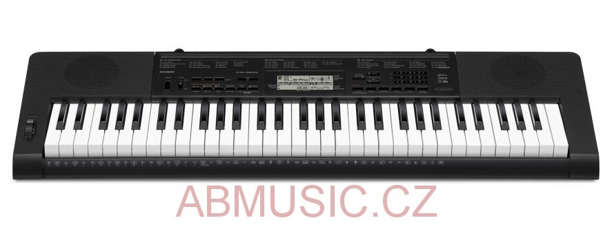 Casio CTK 3200 Keyboard