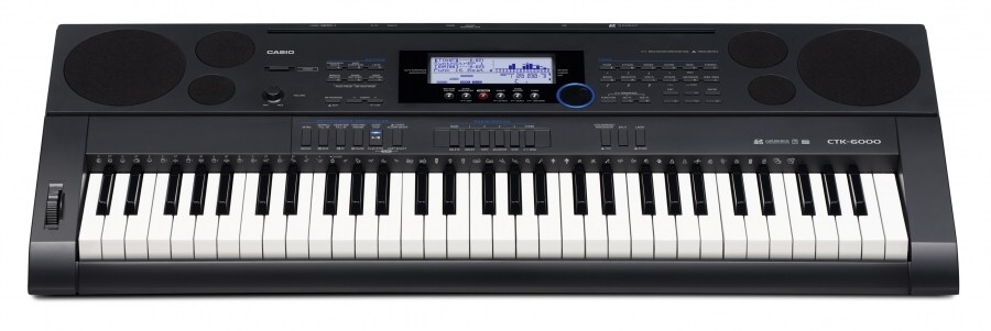 Casio CTK 6000 Keyboard