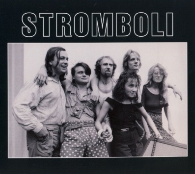STROMBOLI - JUBILEJNÍ EDICE 1987/2012  , 2 CD