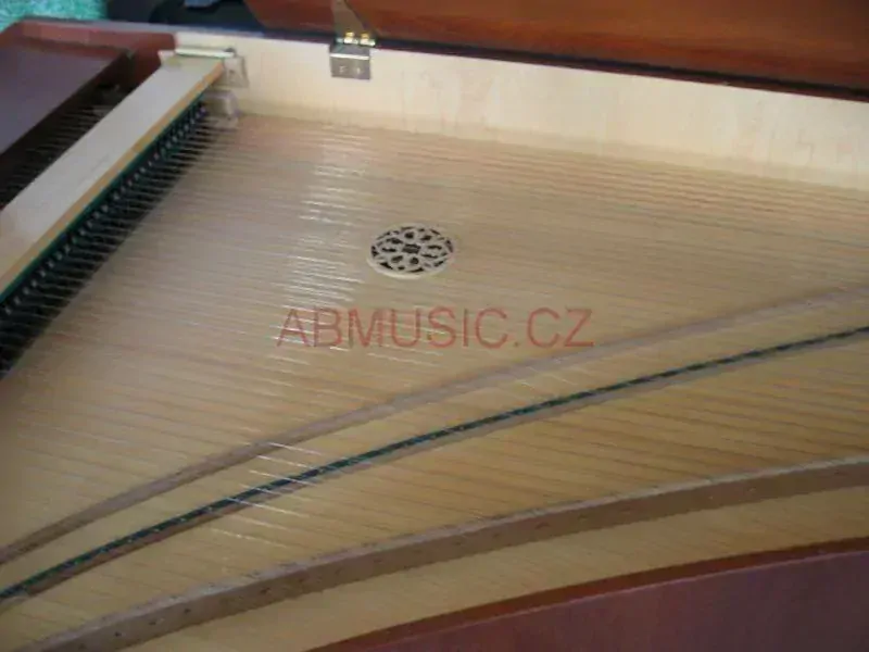 CEMBALO AMMER Model Bach - koncertní  