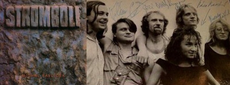 STROMBOLI - JUBILEJNÍ EDICE 1987/2012  , 2 CD