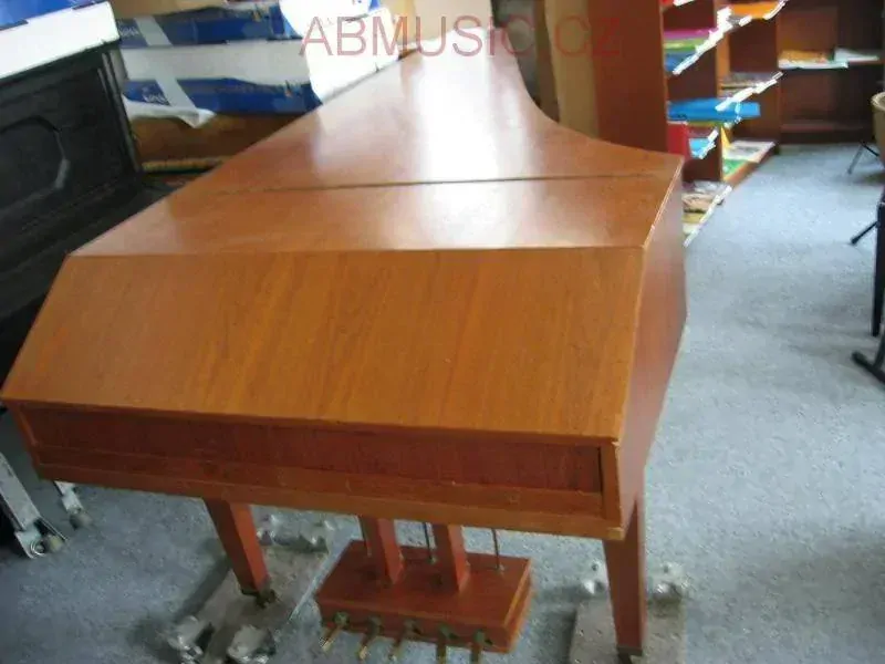CEMBALO AMMER Model Bach - koncertní  