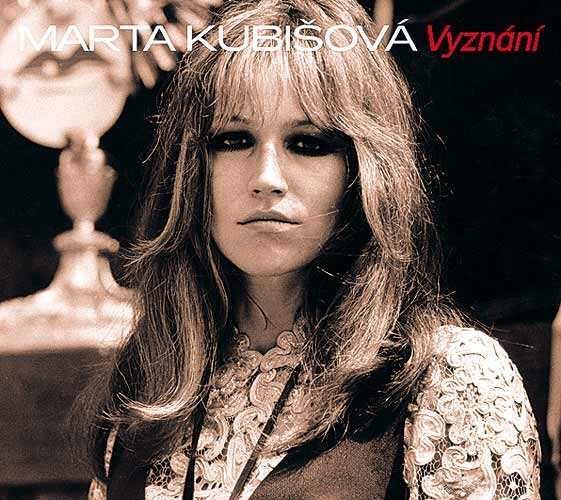 MARTA KUBIŠOVÁ - VYZNÁNÍ , 3 CD