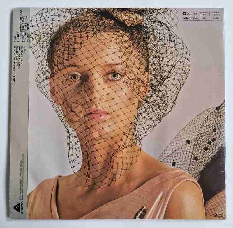 LP The Alan Parsons Project - EVE