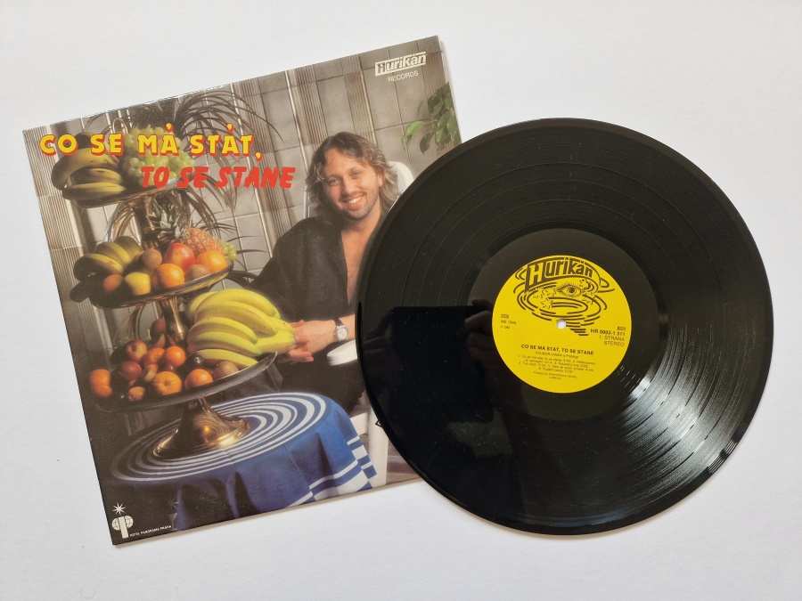 LP Dalibor Janda – Co se má stát, to se stane