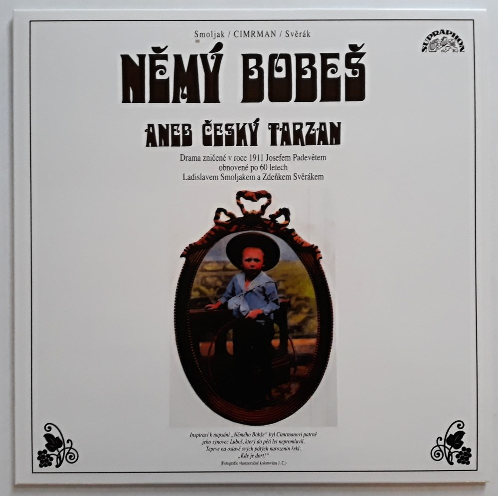 LP CIMRMAN - NĚMÝ BOBEŠ