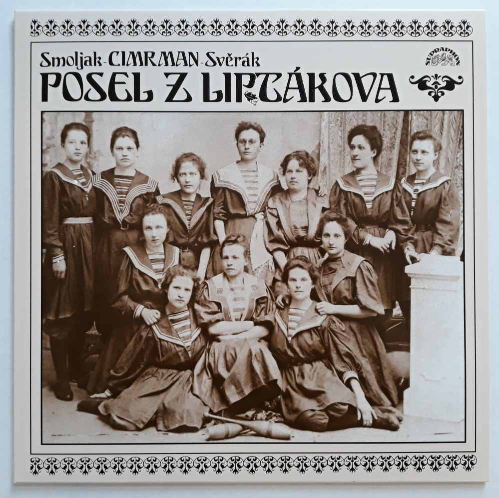 LP CIMRMAN - POSEL Z LIPTÁKOVA