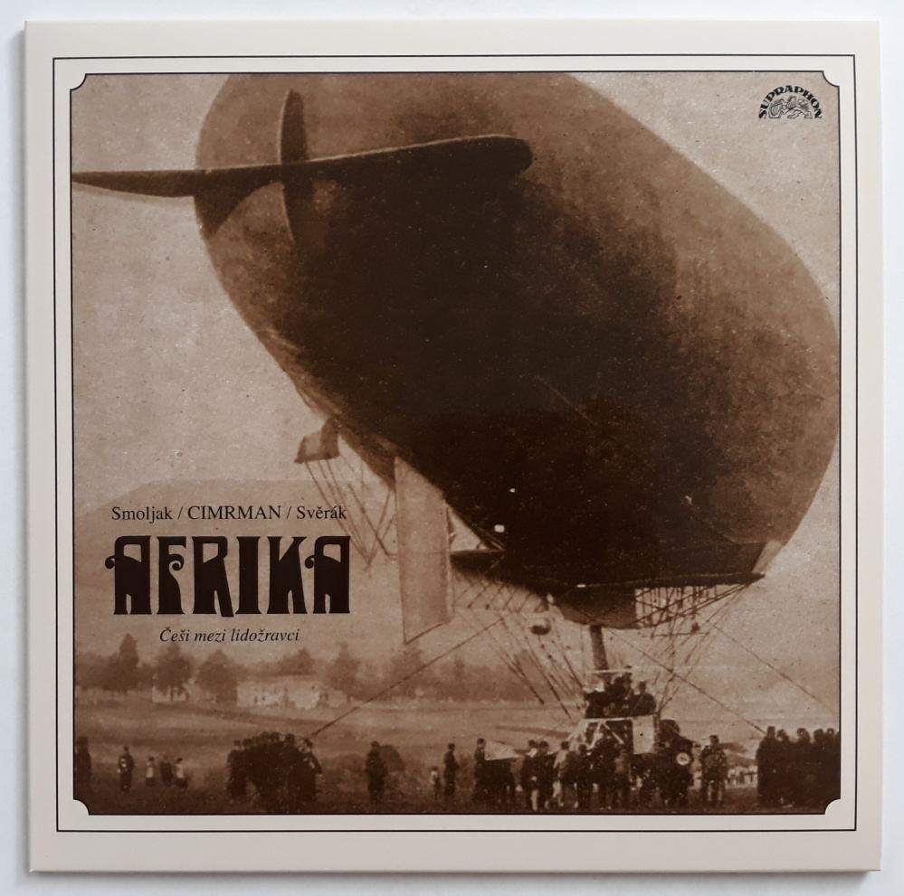 LP CIMRMAN - AFRIKA 