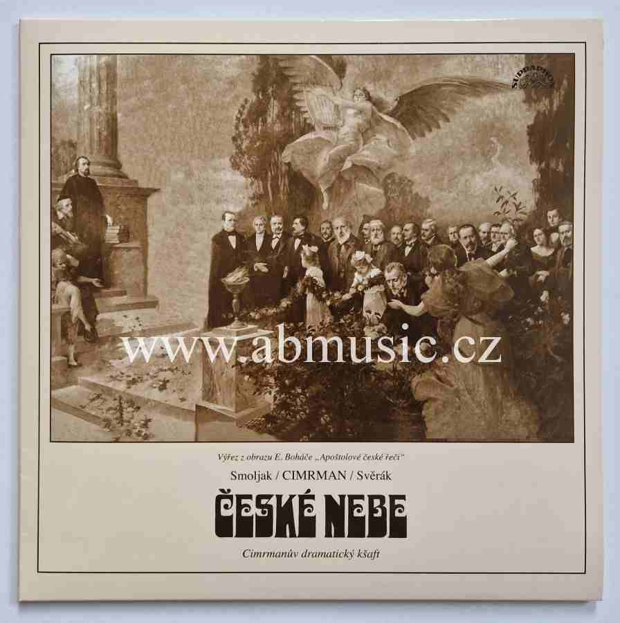 LP CIMRMAN - ČESKÉ NEBE