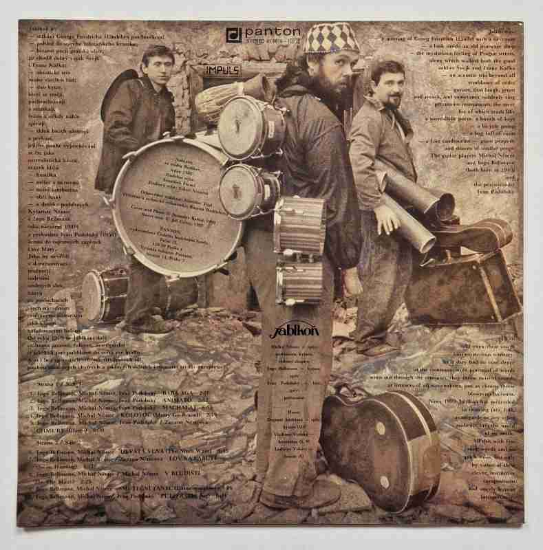 LP Jablkoň - Devátá vlna