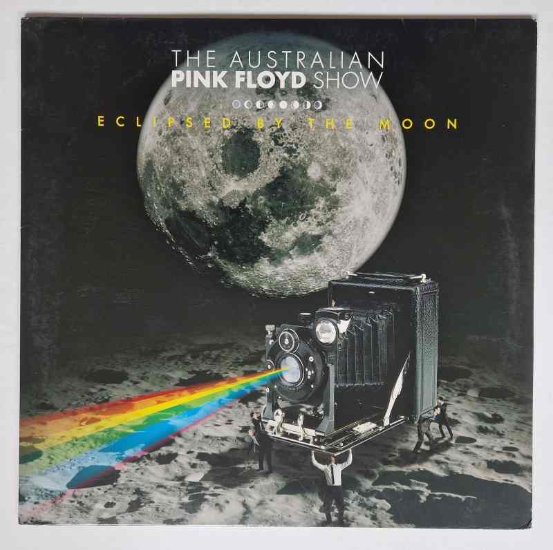 LP The Australian Pink Floyd Show Eclipsed By The Moon