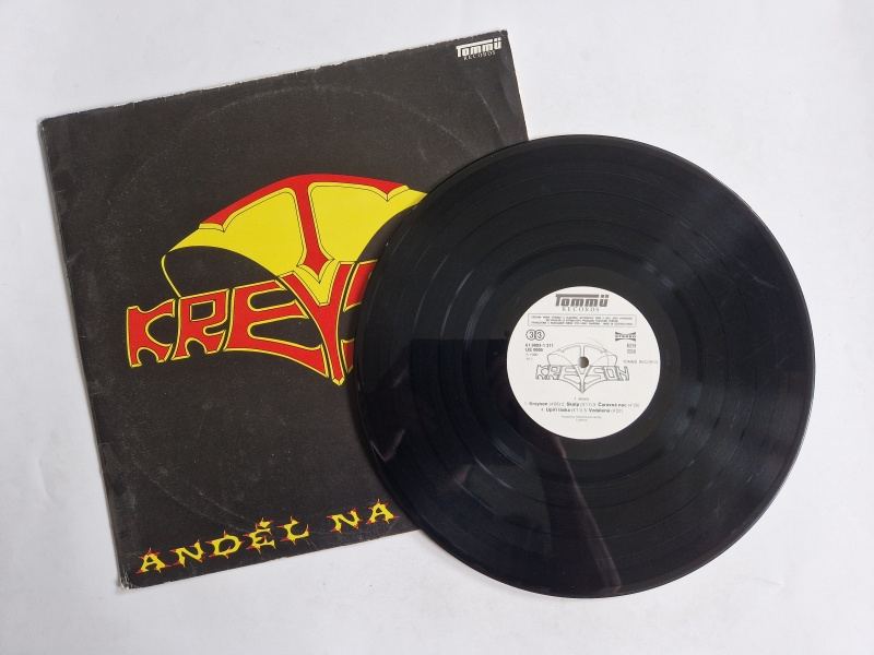 LP KREYSON - Anděl na útěku
