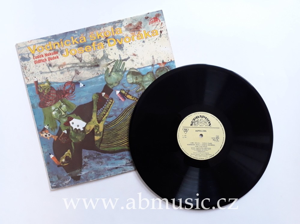 LP Vodnická škola Josefa Dvořáka - Luděk Nekuda , Oldřich Dudek