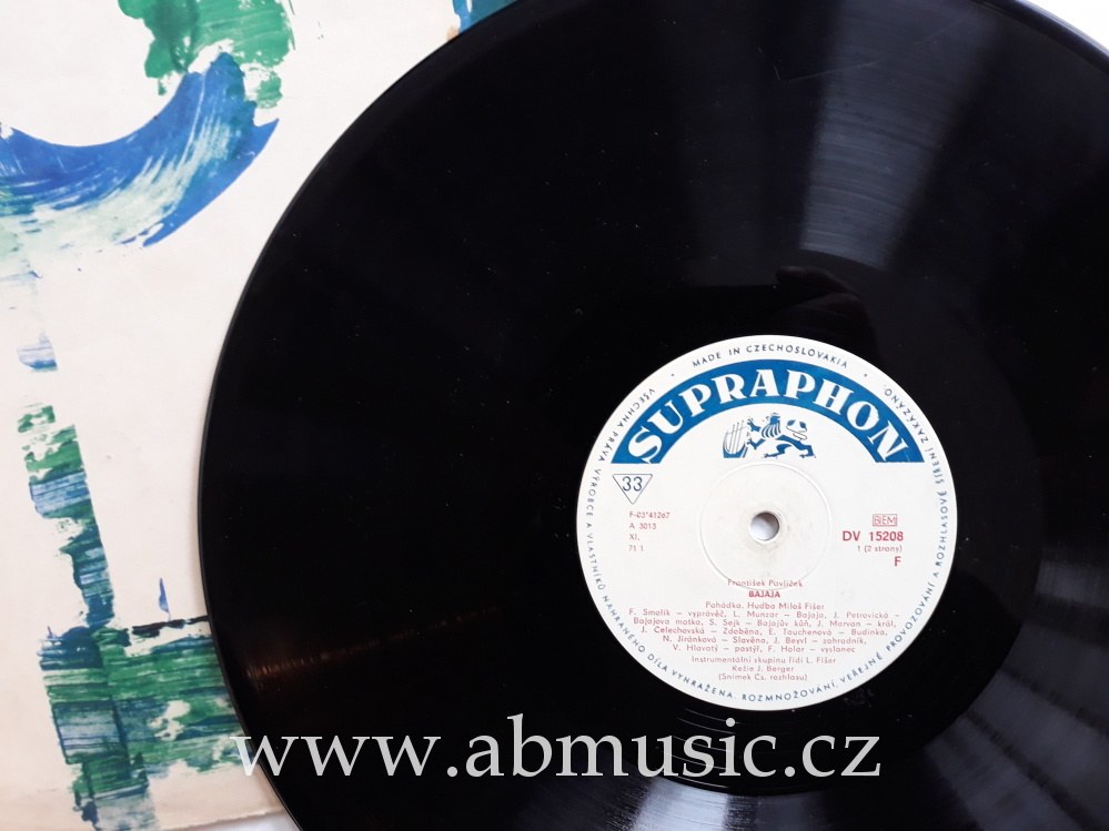 LP Bajaja František Pavlíček