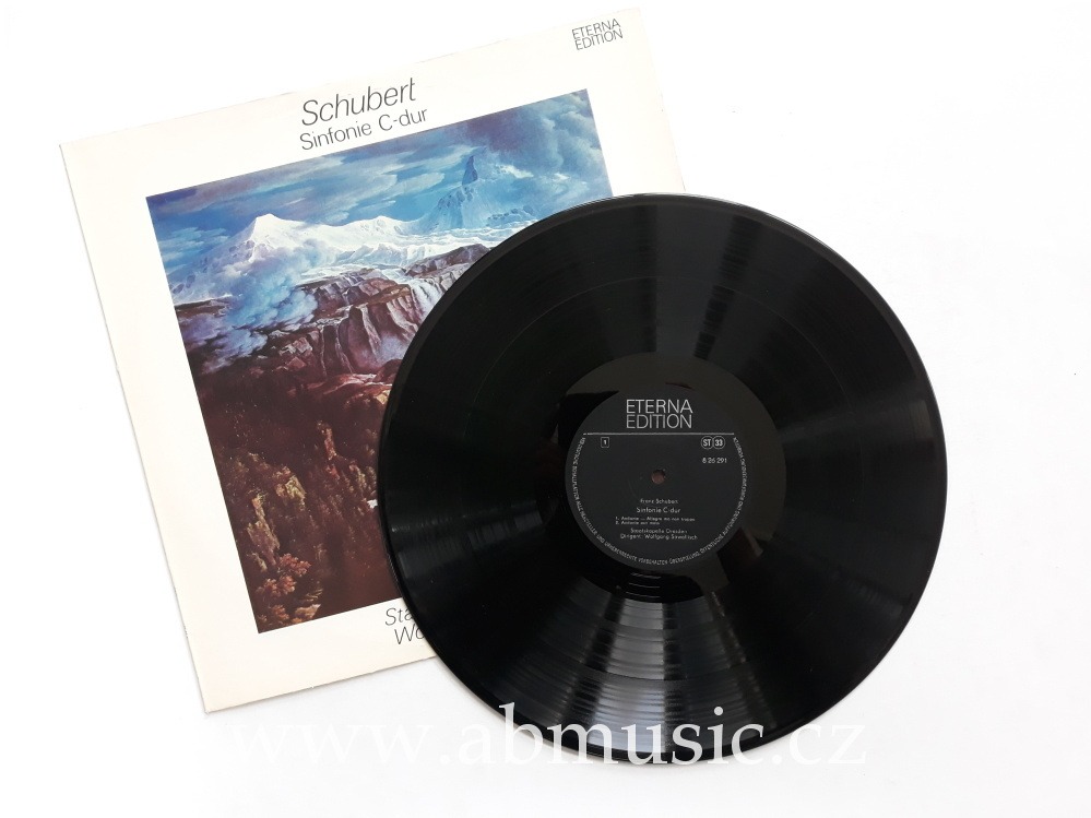 LP Schubert - Messe C-dur