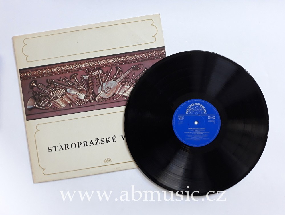 LP Staropražské Vánoce