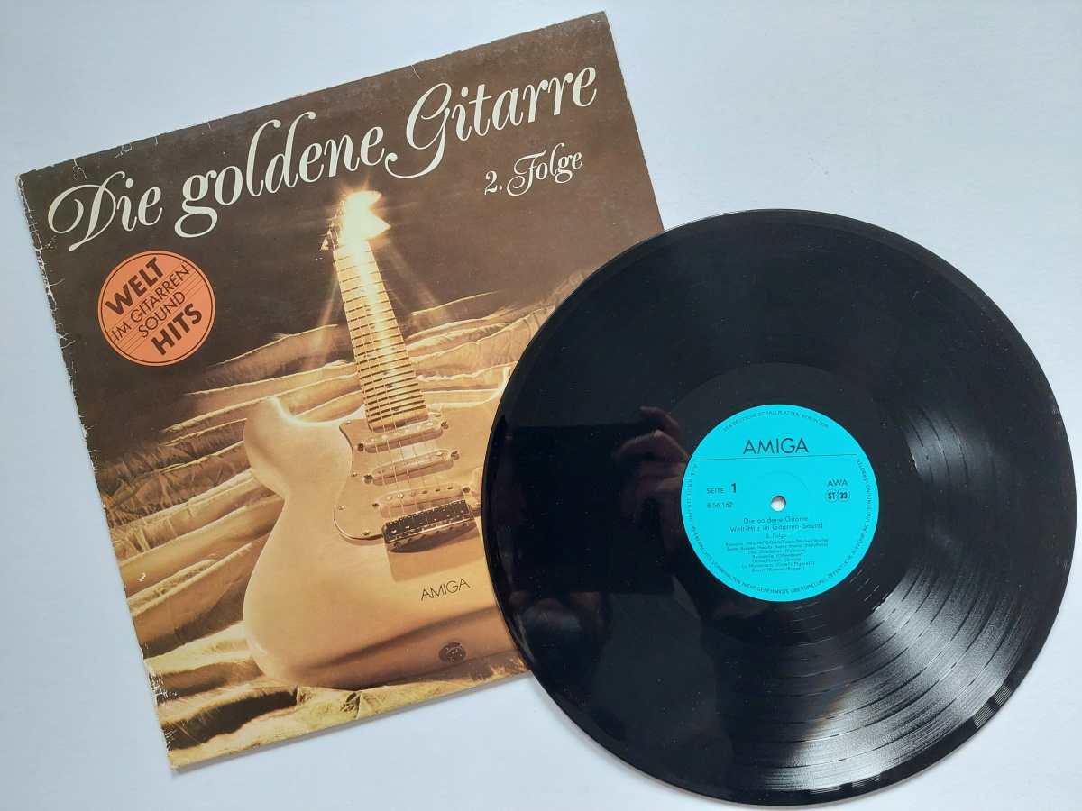 LP Die goldene Gitarre