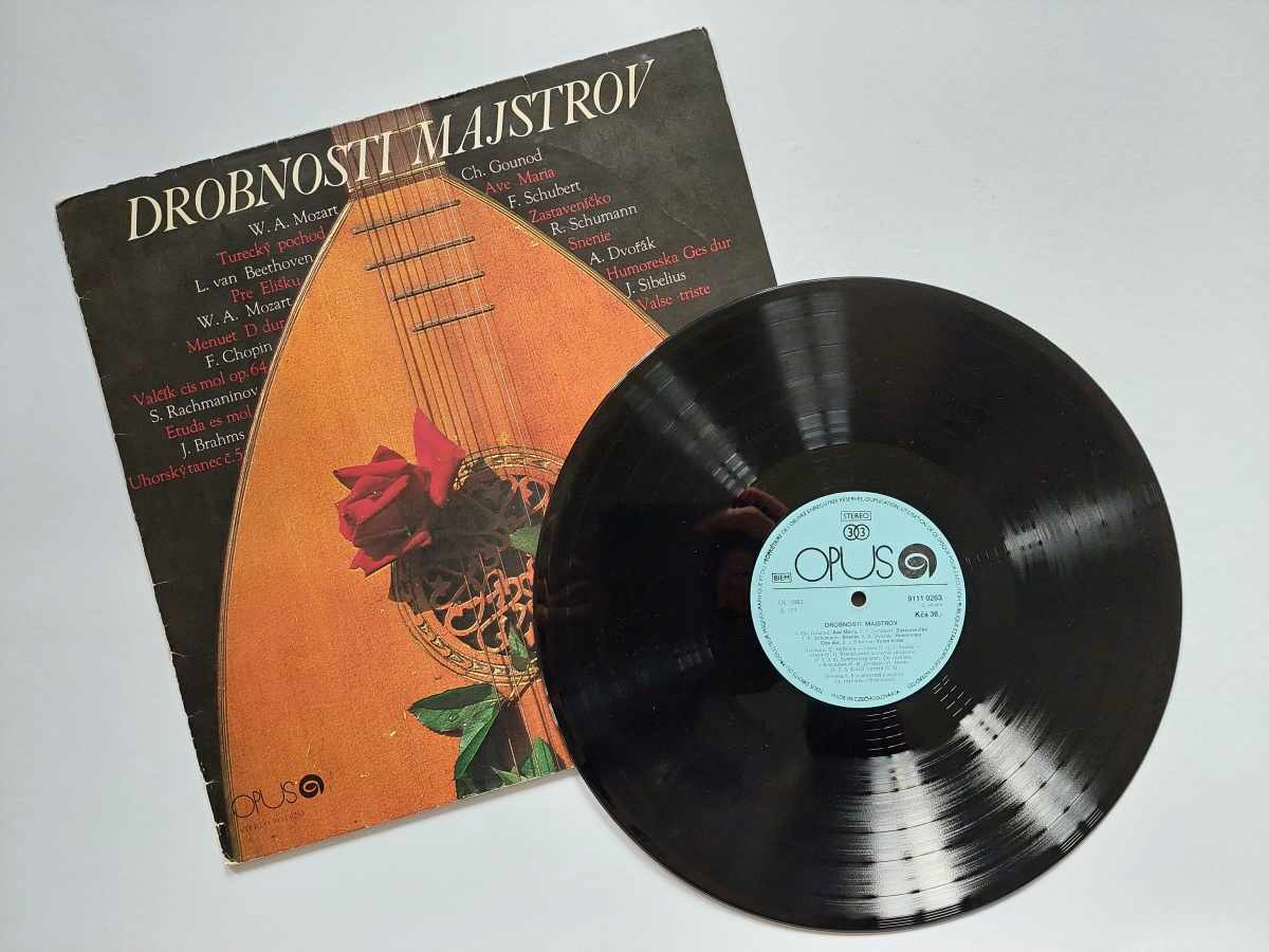 LP Drobnosti Majstrov